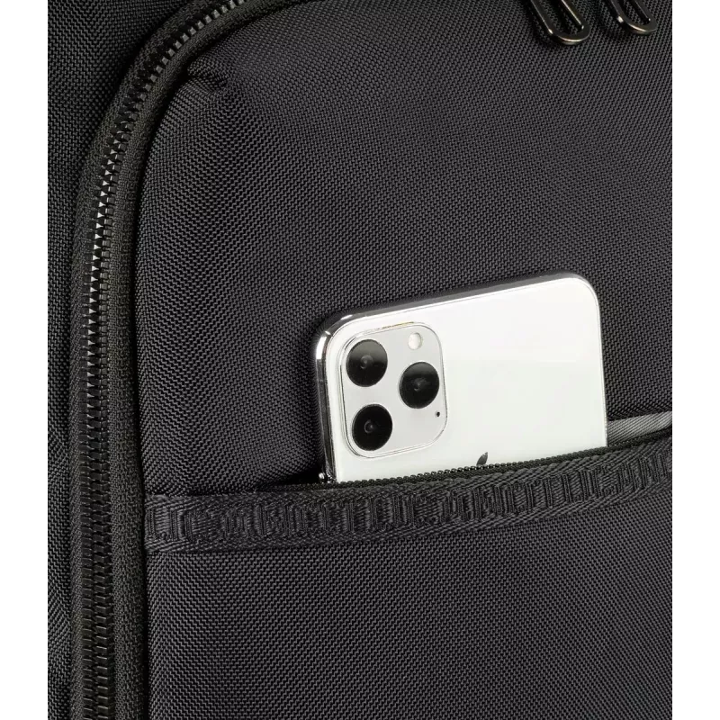 Laisvalaikio kuprinė Tucano Marte Gravity Juoda Fabric