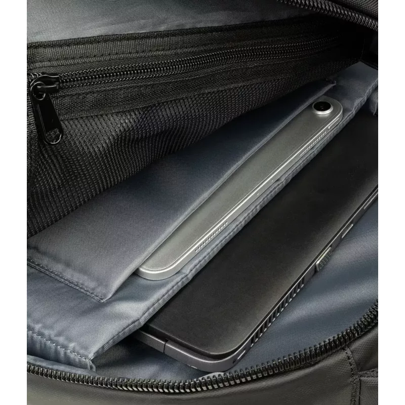 Laisvalaikio kuprinė Tucano Marte Gravity Juoda Fabric