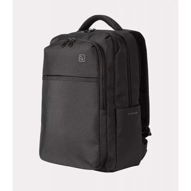 Laisvalaikio kuprinė Tucano Marte Gravity Juoda Fabric