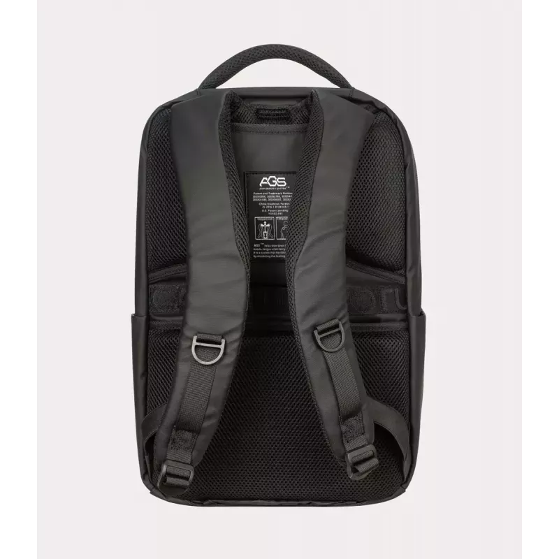 Laisvalaikio kuprinė Tucano Marte Gravity Juoda Fabric