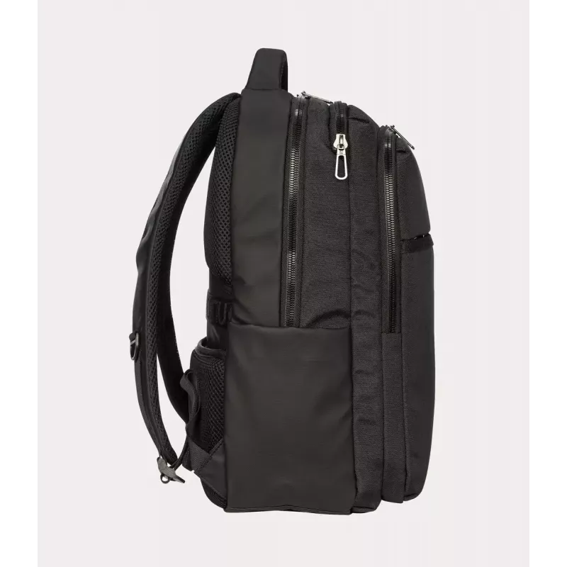 Laisvalaikio kuprinė Tucano Marte Gravity Juoda Fabric