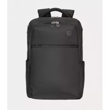 Laisvalaikio kuprinė Tucano Marte Gravity Juoda Fabric