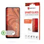 Displex Smart Glass (9H), skirtas Xiaomi Redmi 13C, tvirtinimo lipdukas, nedūžtantis