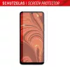 Displex Smart Glass (9H), skirtas Xiaomi Redmi 13C, tvirtinimo lipdukas, nedūžtantis