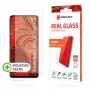 Displex ekrano apsauginis stiklas (10H), skirtas „Xiaomi Redmi Note 12 Pro(+) 5G“, su EASY-ON® Eco montavimo rėmeliu, atsparus įbrėžimams