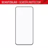 Displex Full Cover Screen Protector (10H), skirtas „Samsung Galaxy A35/A55 5G“, su EASY-ON® Eco montavimo rėmeliu, visiškas ekrano uždengimas