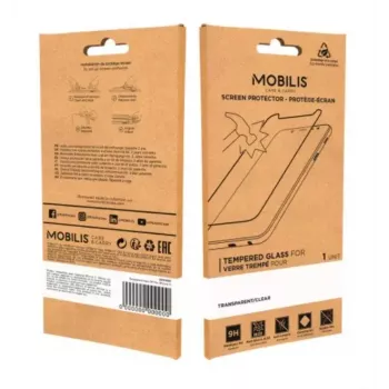 Ekrano apsauga Mobilis 017071 Samsung Galaxy Xcover 7 6 Pro ESD atspari smūgiams, įbrėžimams, smūgiams