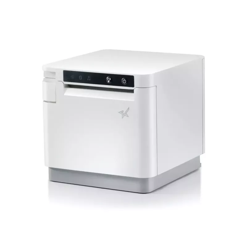 mPOS kvitų spausdintuvas Star Micronics MCP31CI WT 400 mm/s USB-C Ethernet