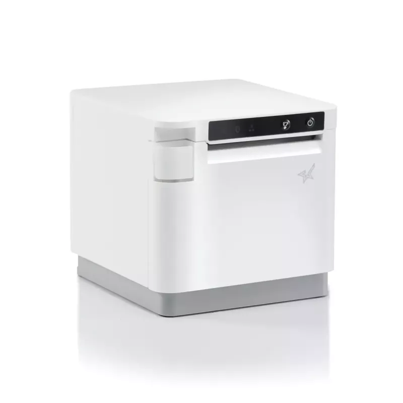 mPOS kvitų spausdintuvas Star Micronics MCP31CI WT 400 mm/s USB-C Ethernet