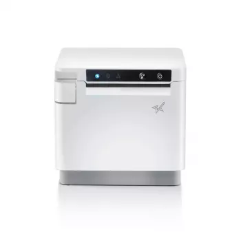 mPOS kvitų spausdintuvas Star Micronics MCP31CI WT 400 mm/s USB-C Ethernet