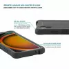 Dėklas Mobilis XCover 7 16,8 cm (6,6 col.) pilkas