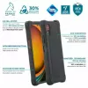 Dėklas Mobilis XCover 7 16,8 cm (6,6 col.) pilkas