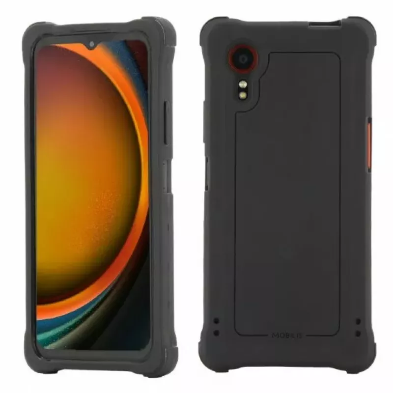Dėklas Mobilis XCover 7 16,8 cm (6,6 col.) pilkas