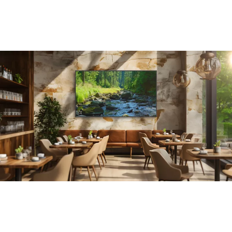 Sony BRAVIA FW-98BZ53L 4K HDR Full Array LED profesionalus ekranas, 780 cd/m2, Deep Black Non-Glare 47% Haze, 24/7 ir 5 metų PrimeSupport