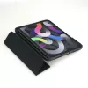 DEQSTER 40-2000069 planšetinio kompiuterio dėklas 27.9 cm (11 inch) Folio juodas