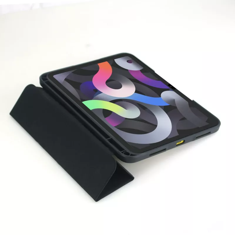 DEQSTER 40-2000069 planšetinio kompiuterio dėklas 27.9 cm (11 inch) Folio juodas