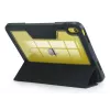 DEQSTER 40-2000069 planšetinio kompiuterio dėklas 27.9 cm (11 inch) Folio juodas