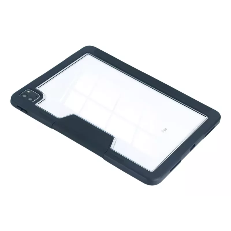 DEQSTER 40-2000072 planšetės dėklas 27.9 cm (11 colių) Folio Juoda