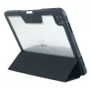 DEQSTER 40-2000072 planšetės dėklas 27.9 cm (11 colių) Folio Juoda