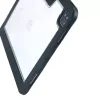 DEQSTER 40-2000072 planšetės dėklas 27.9 cm (11 colių) Folio Juoda