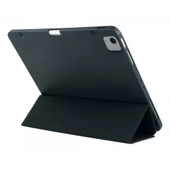 DEQSTER 40-2000076 planšetinio kompiuterio dėklas 33 cm (13 colių) Folio juodas