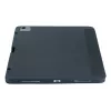 DEQSTER 40-2000076 planšetinio kompiuterio dėklas 33 cm (13 colių) Folio juodas