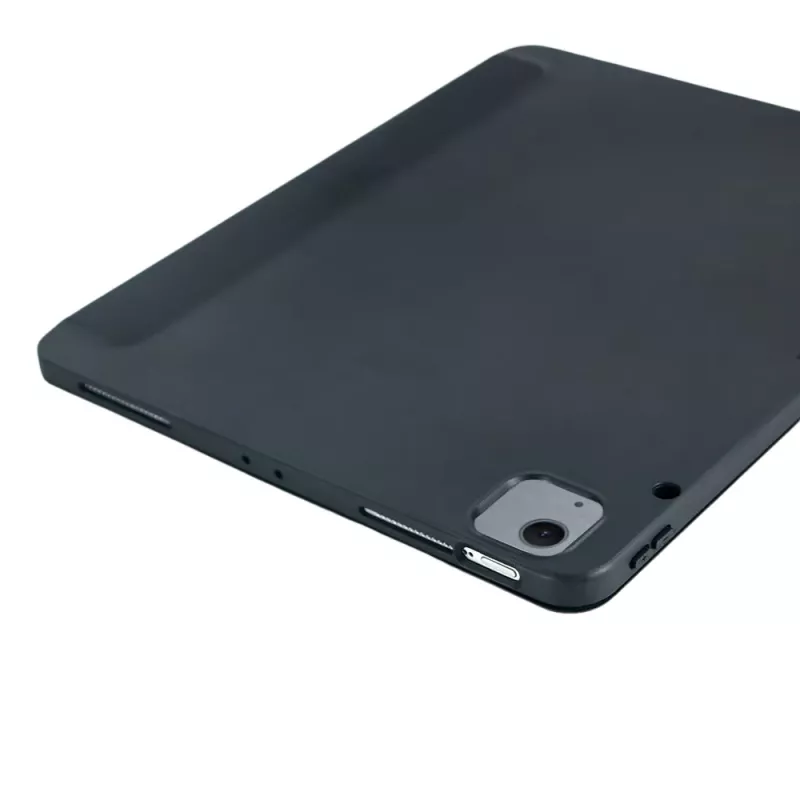 DEQSTER 40-2000076 planšetinio kompiuterio dėklas 33 cm (13 colių) Folio juodas