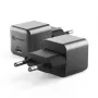 ALOGIC 1X30 30W Rapid Power USB-C MINI GaN įkroviklis, patalpų kintamoji srovė, mobilusis telefonas, nešiojamasis kompiuteris, išmanusis telefonas, planšetinis kompiuteris