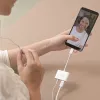 j5create JCA122 USB-C® į 3,5 mm garso adapteris su maitinimo tiekimu, juoda