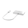 j5create JCA399 USB-C® į HDMI™ 4K144Hz ir USB™ 3.2 su 100W įkrovimu, juoda