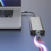 j5create JCD398 USB-C® Dvigubas 4K HDMI™ 10 Gbps Mini Dokas, Juodas