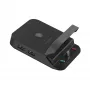 j5create JCD620 Mini dokinė stotelė Nintendo Switch™, juoda