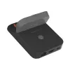 j5create JCD620 Mini dokinė stotelė Nintendo Switch™, juoda