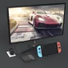j5create JCD620 Mini dokinė stotelė Nintendo Switch™, juoda