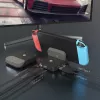 j5create JCD620 Mini dokinė stotelė Nintendo Switch™, juoda