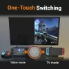 j5create JCD620 Mini dokinė stotelė Nintendo Switch™, juoda