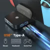 j5create JCD620 Mini dokinė stotelė Nintendo Switch™, juoda