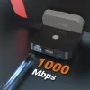 j5create JCD620 Mini dokinė stotelė Nintendo Switch™, juoda