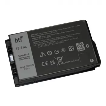 Nešiojamojo kompiuterio baterija Origin 7,6 V 4680 mAh (36 Wh) 2‑celių, skirta Latitude 12 Rugged 7230 / Extreme 7230