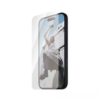PanzerGlass SAFE. by ® ekrano apsauga iPhone '24 6,1 colio | Ultra-Wide Fit