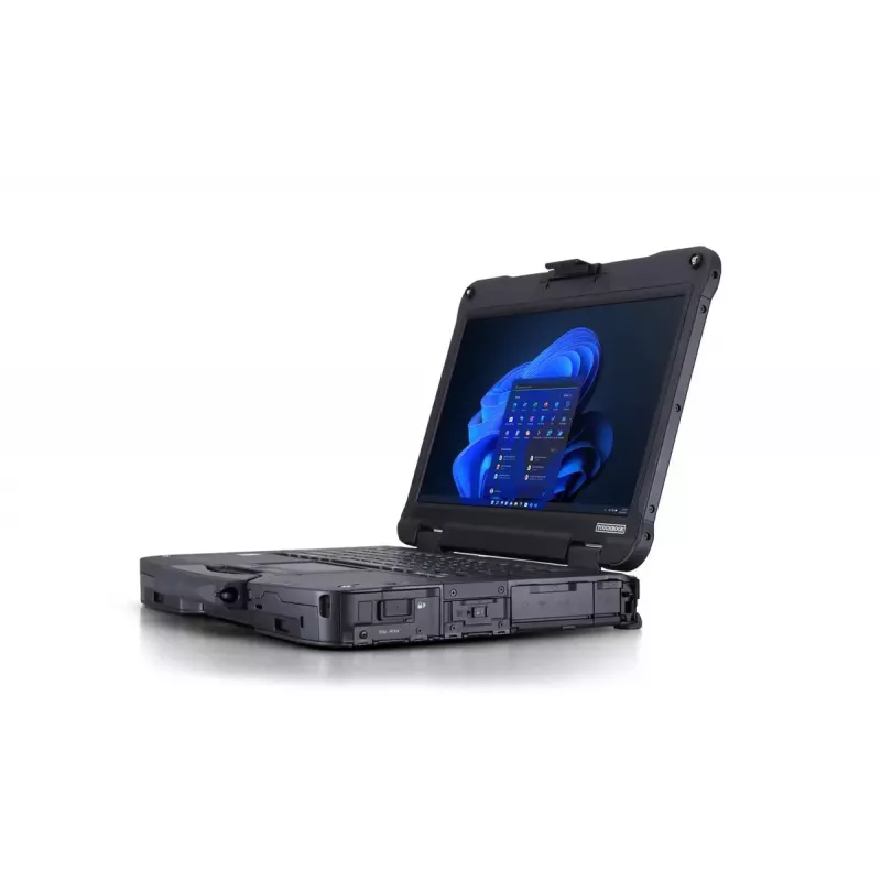 Nešiojamas kompiuteris Panasonic Toughbook FZ-40FZ001B4 Intel Core Ultra 5 14 colių jutiklinis ekranas 16GB 512GB SSD