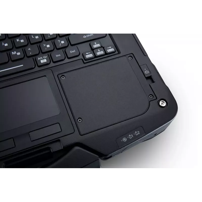 Nešiojamas kompiuteris Panasonic Toughbook FZ-40FZ001B4 Intel Core Ultra 5 14 colių jutiklinis ekranas 16GB 512GB SSD