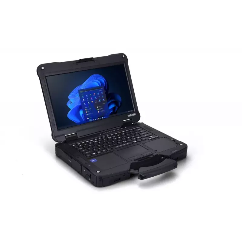 Nešiojamas kompiuteris Panasonic Toughbook FZ-40FZ001B4 Intel Core Ultra 5 14 colių jutiklinis ekranas 16GB 512GB SSD