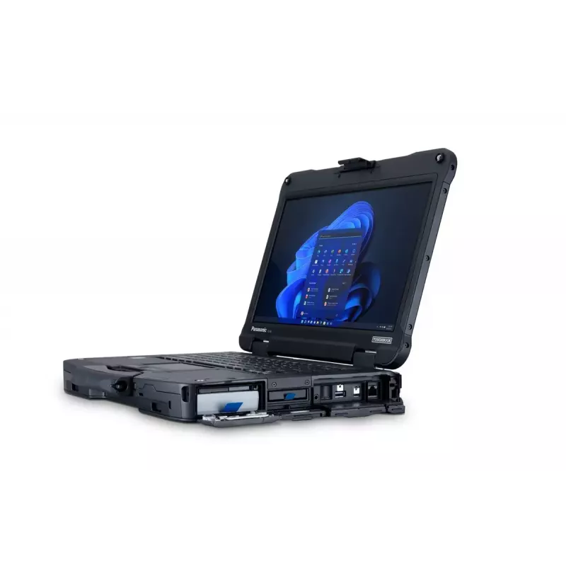 Nešiojamas kompiuteris Panasonic Toughbook FZ-40FZ001B4 Intel Core Ultra 5 14 colių jutiklinis ekranas 16GB 512GB SSD