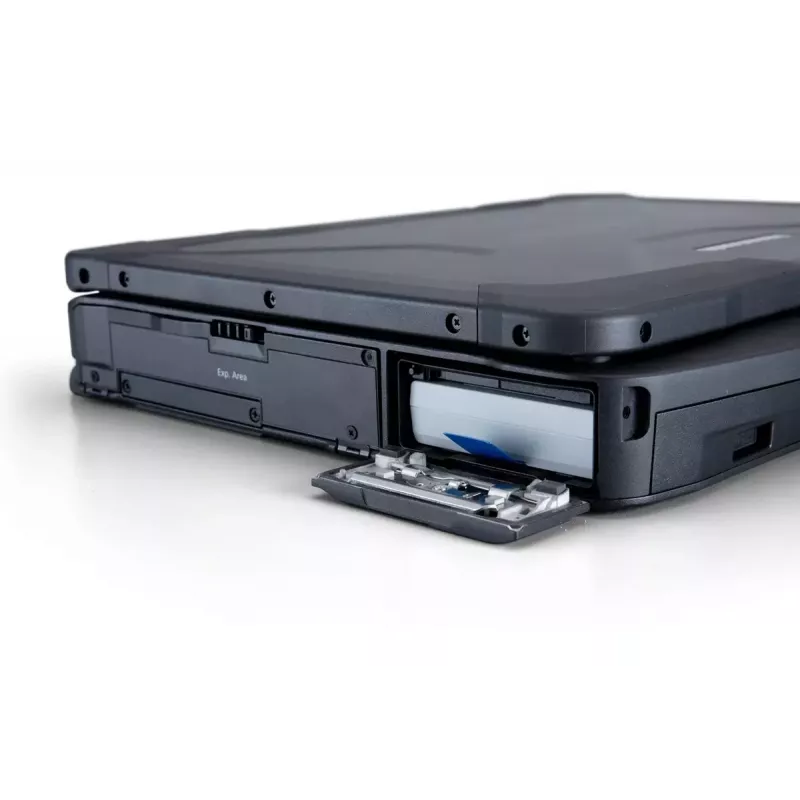 Nešiojamas kompiuteris Panasonic Toughbook FZ-40FZ001B4 Intel Core Ultra 5 14 colių jutiklinis ekranas 16GB 512GB SSD