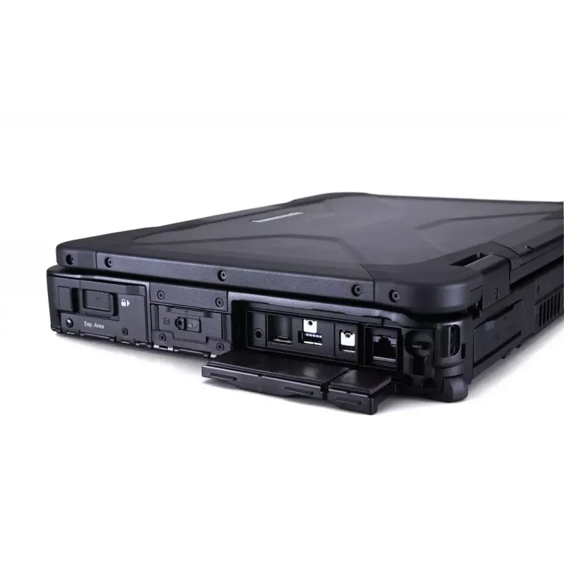 Nešiojamas kompiuteris Panasonic Toughbook FZ-40FZ001B4 Intel Core Ultra 5 14 colių jutiklinis ekranas 16GB 512GB SSD