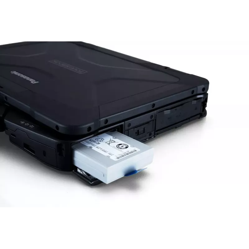 Nešiojamas kompiuteris Panasonic Toughbook FZ-40FZ001B4 Intel Core Ultra 5 14 colių jutiklinis ekranas 16GB 512GB SSD