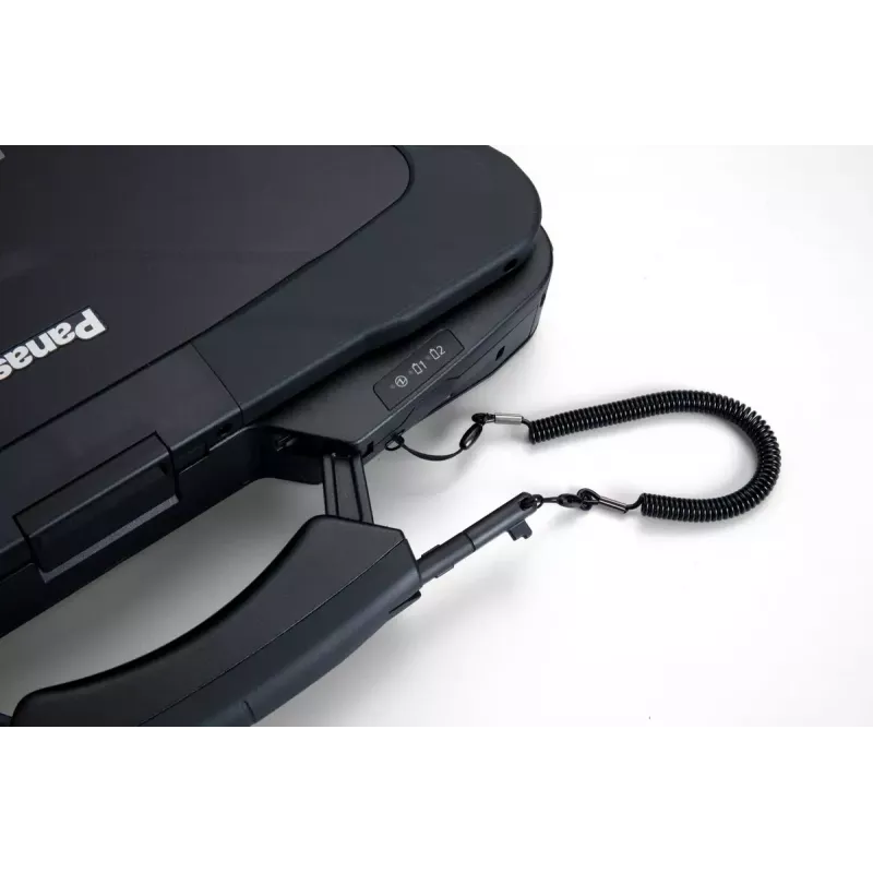 Nešiojamas kompiuteris Panasonic Toughbook FZ-40FZ001B4 Intel Core Ultra 5 14 colių jutiklinis ekranas 16GB 512GB SSD