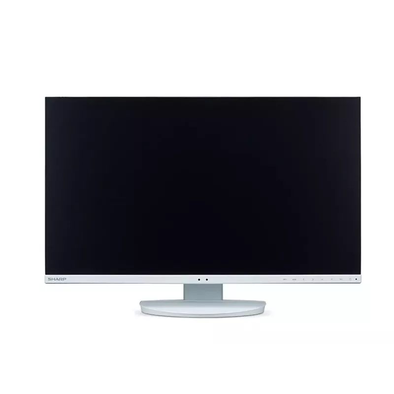 Sharp MultiSync EA272Q kompiuterio monitorius 68,6 cm (27 coliai) 2560 x 1440 pikseliai 4K Ultra HD LCD Baltas