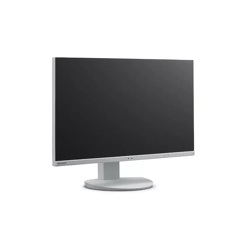 Sharp MultiSync EA272Q kompiuterio monitorius 68,6 cm (27 coliai) 2560 x 1440 pikseliai 4K Ultra HD LCD Baltas